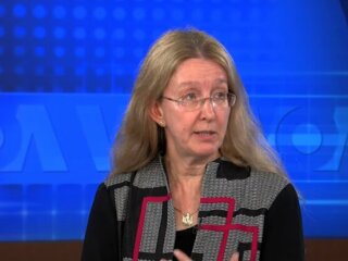 Уляна Супрун, скріншот із відео