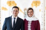Володимир Зеленський та Олена Зеленська