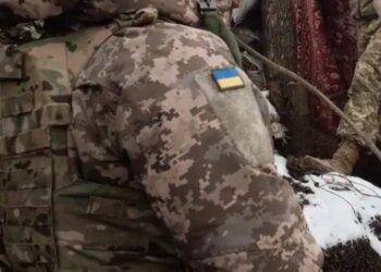 Мобілізація: скрін з відео