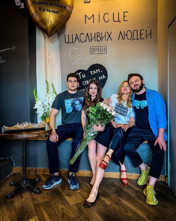 донька Скрябіна Марія-Барбара