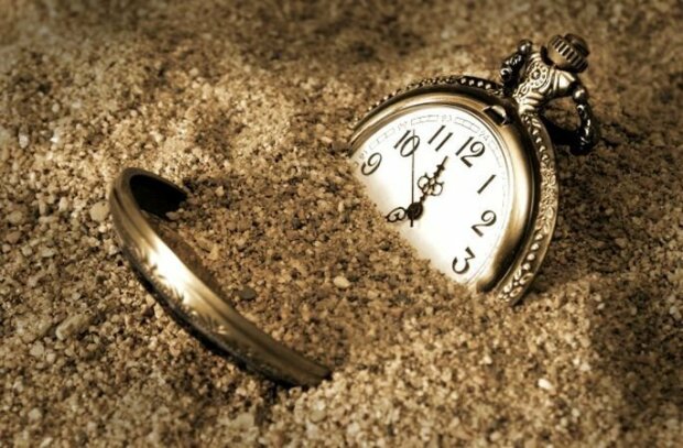 годинник, що зупинився