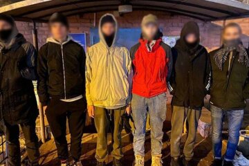 Подростки-преступники, фото: Нацполиция