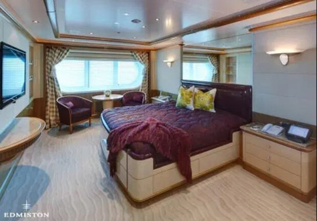 яхта саудівського принца