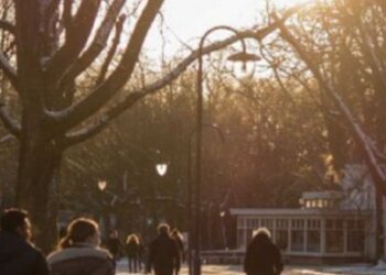 Погода, потепління