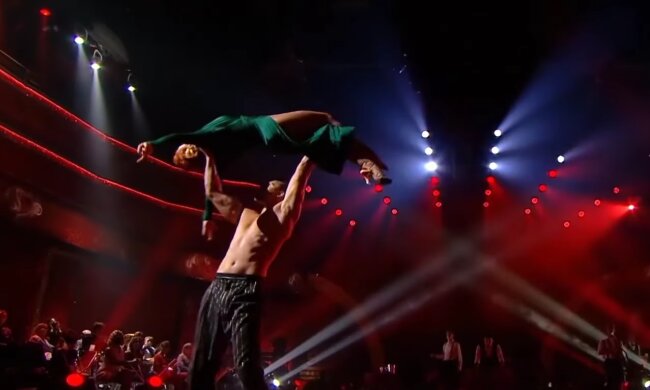 Танцы со звездами