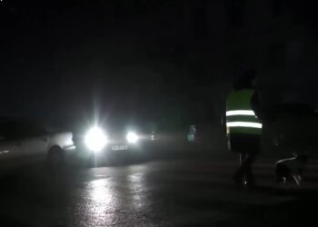 Отключения света