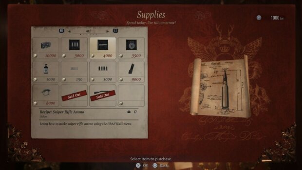 Resident Evil Village