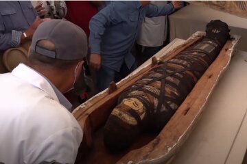 египетские саркофаги