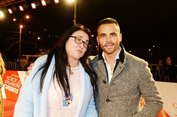 Лоліта та Дмитро Іванов