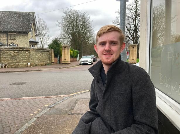 Джек Патток из Бедфордшира