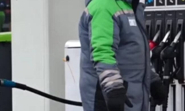 Паливо, бензин, дизель, автогаз, АЗС