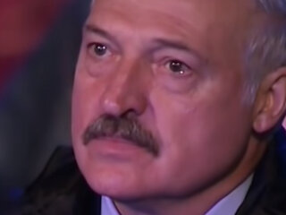 Олександр Лукашенко