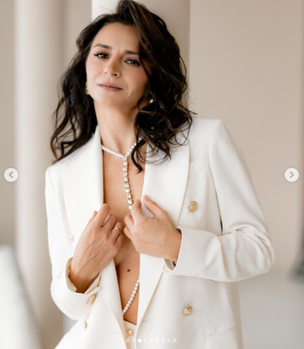 Скрин публікації Ілони Гвоздьової