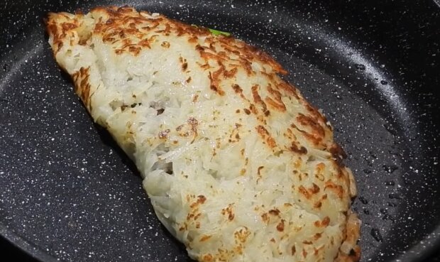 Панський дерун, кадр з відео