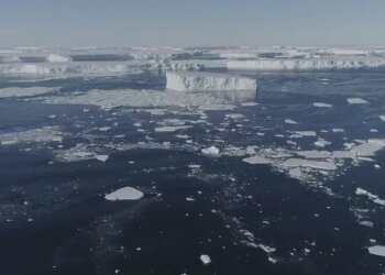 Ледник Судного дня может затопить цеоые страны и часть Украины