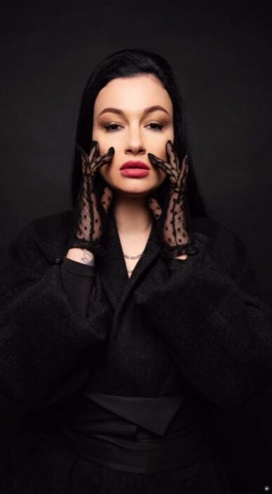 Скрин публикации Анастасии Приходько (Фото: instagram.com/prykhodko_official)