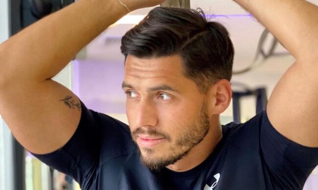 Фото Микити Добриніна