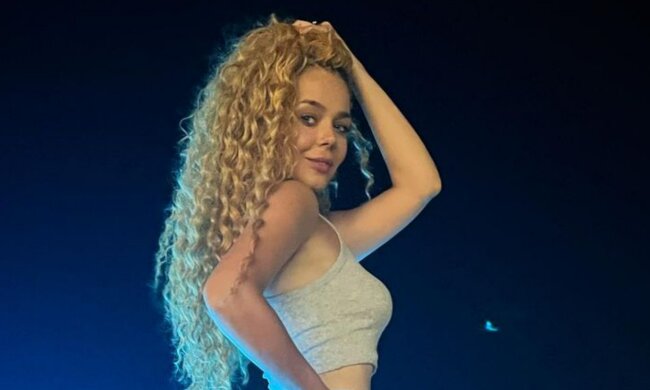 Фото Аліни Гросу