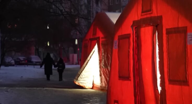 Отключения света, блэкаут, "Пункты Несокрушимости"