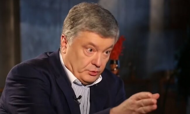 Петро Порошенко