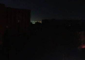 Отключения света