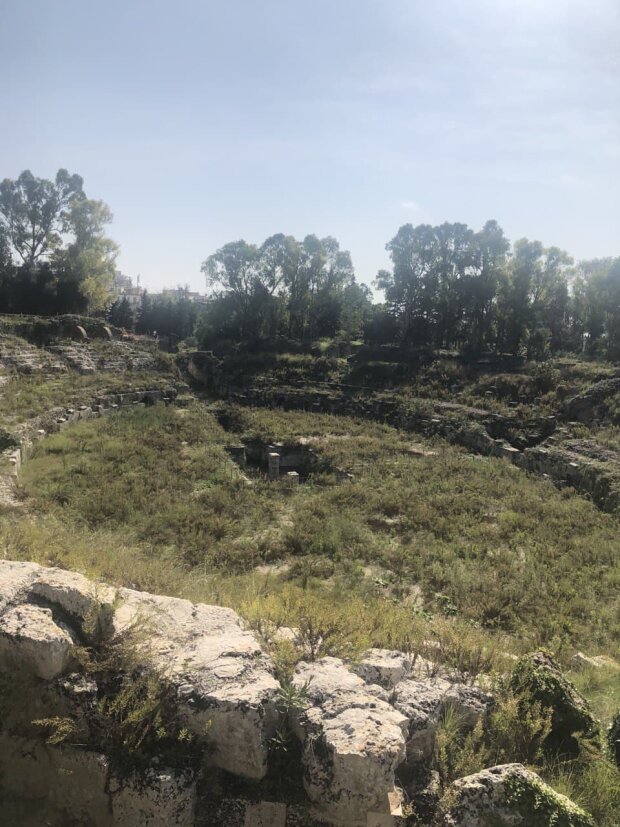 Італія, Сицилія, Сіракуза