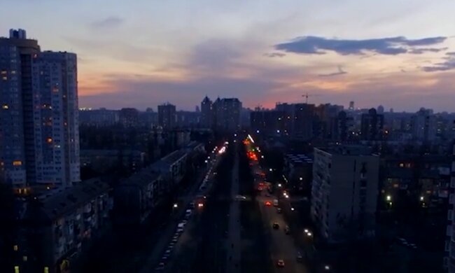 Відключення світла