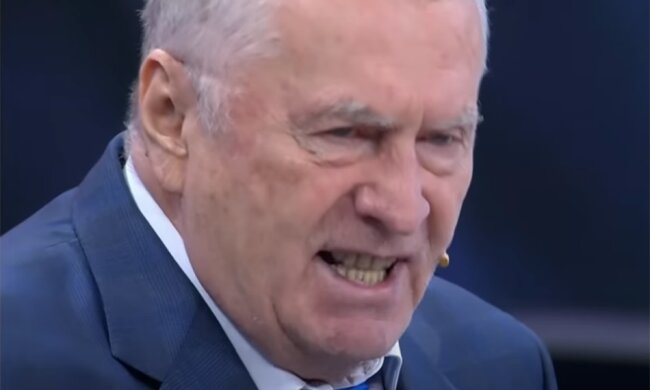 Володимир Жириновський