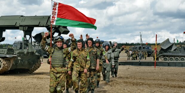 білоруська армія