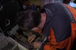 перевірка якості газу