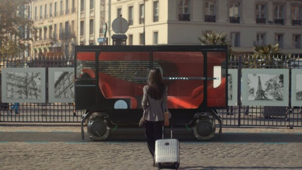 Citroën Skate