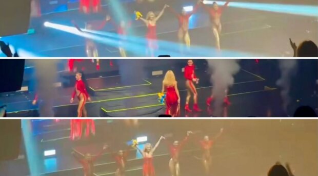 Концерт Светланы Лободы