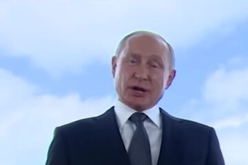президент РФ Володимир Путін