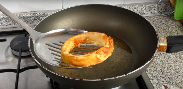 Луковые кольца