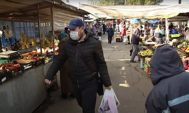 продукти, ринок
