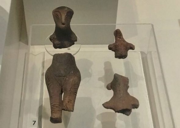 Археологические раскопки