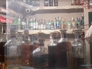 алкоголь, разливайка