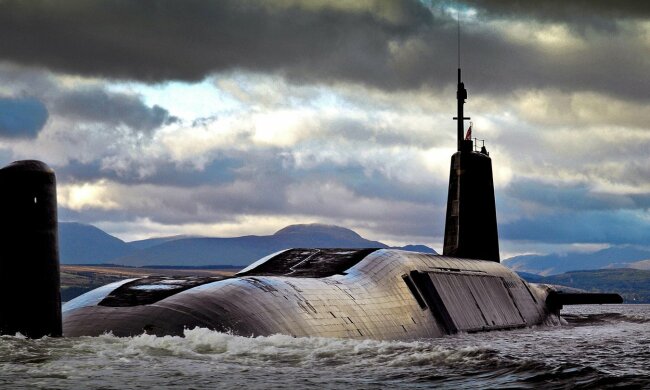 Військово-морські сили Великобританії