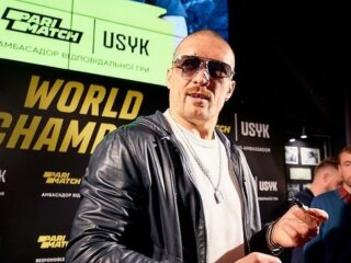 Фото Александра Усика