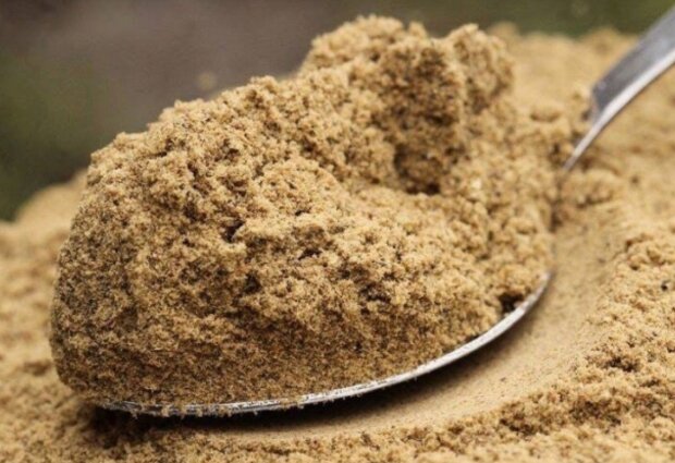 Кісткове борошно, зображення з вільних джерел