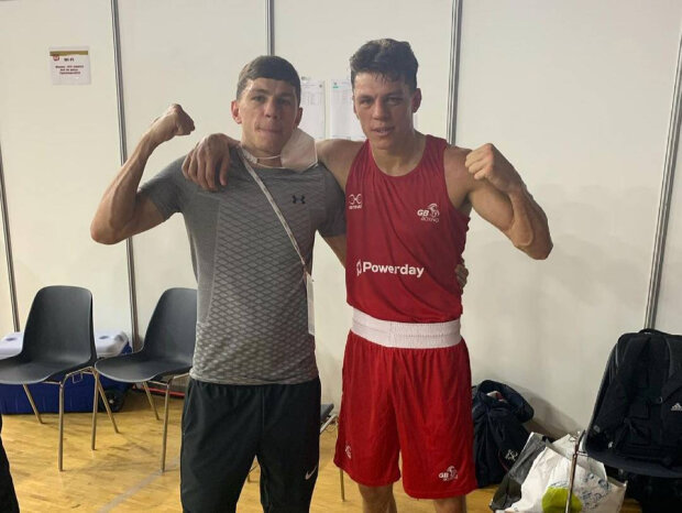 Пет і Люк Маккормак