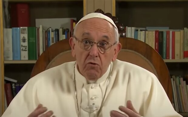 Папа Римский Франциск