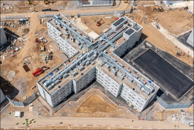 У Британії представили в'язницю майбутнього