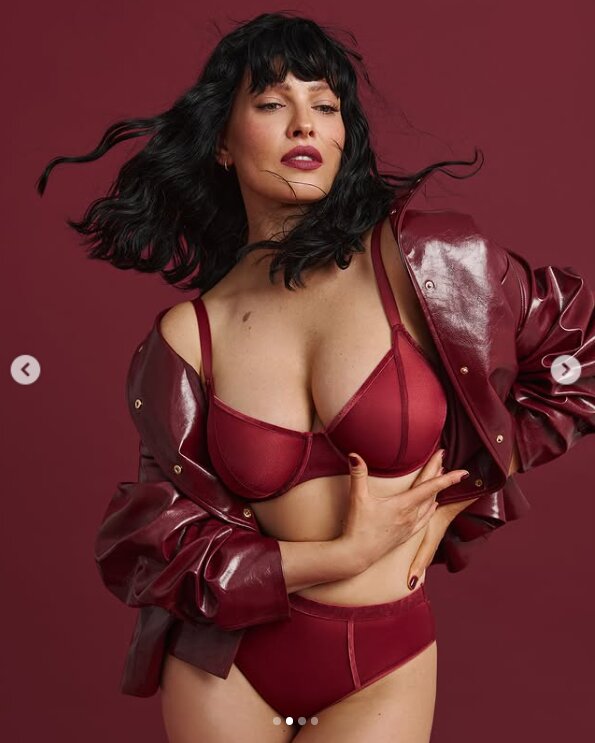 Скрин публикации Даши Астафьевой