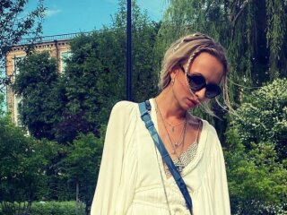 Фото Ирины Сопонару