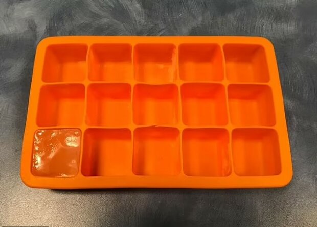 форма для льоду