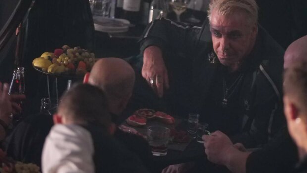 Тілль Ліндеманн