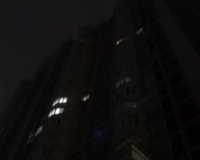 Відключення світла, блекаут