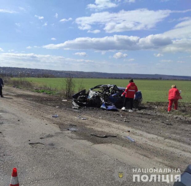 ДТП в Миколаївській області