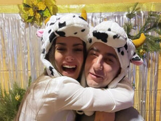 Ксения Мишина и Александр Эллерт